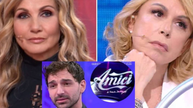 Amici 22, i prof: Lorella Cuccarini e Anna Pettinelli potrebbero lasciare, bis di Todaro..