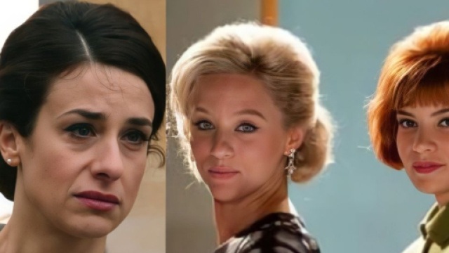 Il Paradiso delle signore: Gloria non &egrave; pi&ugrave; capocommessa.