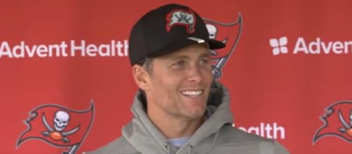 Brady and Belichick won six Super Bowl titles together (Image source: Tampa Bay Buccaneers/YouTube)