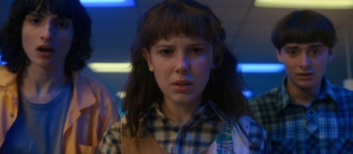 Cena da quarta temporada de "Stranger Things" (Divulga&ccedil;&atilde;o/Netflix)
