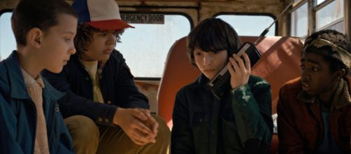 'Stranger Things' estreou na Netflix em 2016. (Foto: Divulga&ccedil;&atilde;o/Netflix)