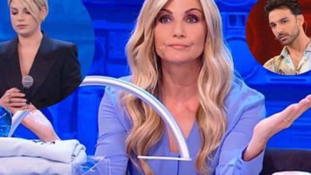 Amici 22, retroscena nuovo cast prof.