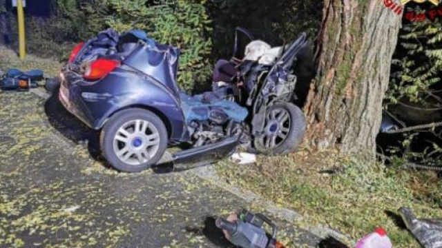Calabria, 20enne perde la vita in un incidente (foto di repertorio)