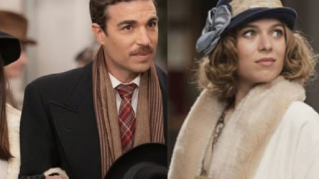 Una vita, trame al 12/06: Genoveva sospetta di David e Valeria, Guillermo preso da Azucena.