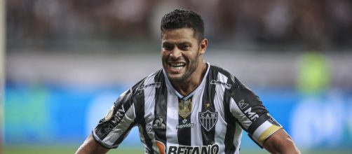 Hulk passou em branco na rodada (Pedro Souza/Atl&eacute;tico-MG)