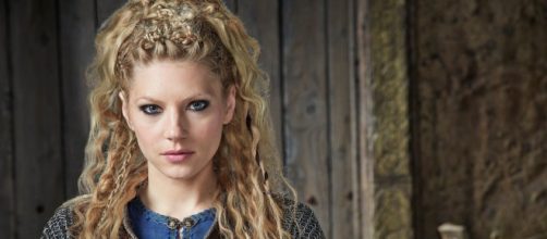 Personagem Lagertha , da s&eacute;rie "Vikings" (Divulga&ccedil;&atilde;o/MGM Television)
