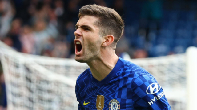 Christian Pulisic del Chelsea interessa a Juve e Milan.