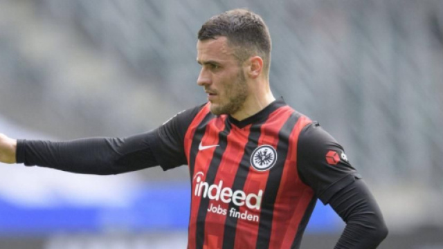 Filip Kostic potrebbe trasferirsi alla Juventus.