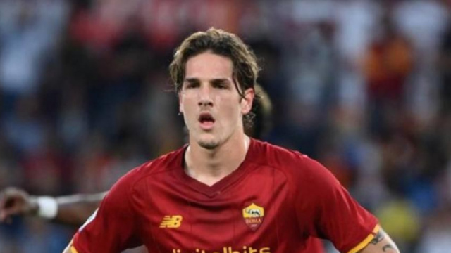 Nicol&ograve; Zaniolo, centrocampista.
