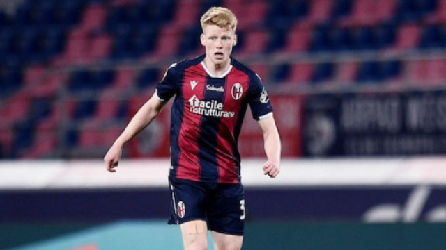 Schouten del Bologna interessa all'Inter.