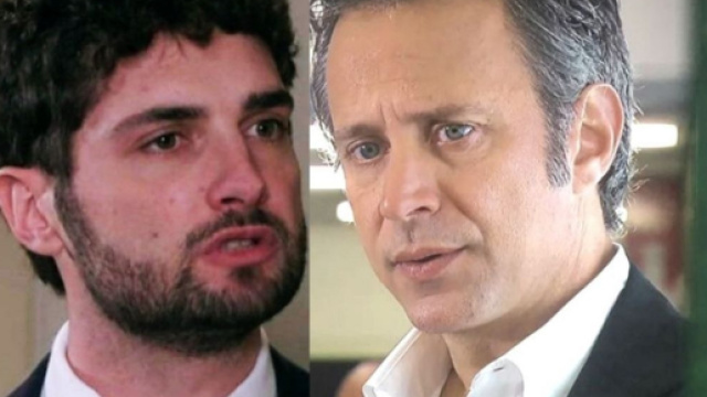 Un posto al sole, trame 20-24 giugno: Eugenio consegna a Niko una lettera per Clara.