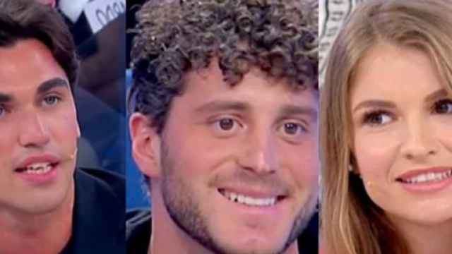 Uomini e donne, Andrea si rif&agrave; avanti con Veronica.
