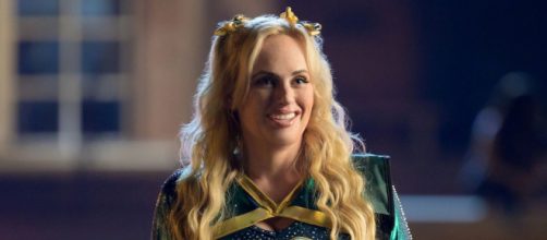 Rebel Wilson em cena de "De Volta ao Baile" (Reprodu&ccedil;&atilde;o/Netflix)