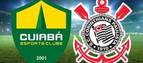 Onde assistir Cuiab&aacute; x Corinthians ao vivo (Arte/Eduardo Gouvea)