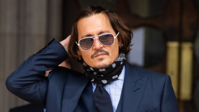 Johnny Depp ha aperto un account su Tik Tok raggiungendo un risultato straordinario.