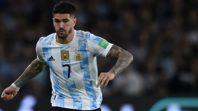 Juve, nuova idea a centrocampo: c'&egrave; l'intrigo De Paul - tuttosport.com