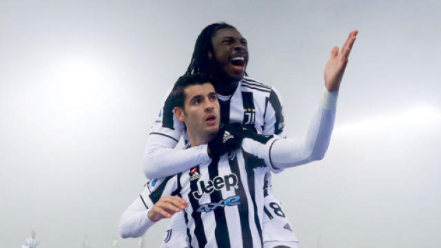 Juventus, Morata potrebbe restare, idea di uno scambio con Kean all'Atletico Madrid.