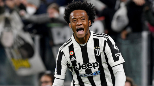 L'Inter pensa a Juan Cuadrado.