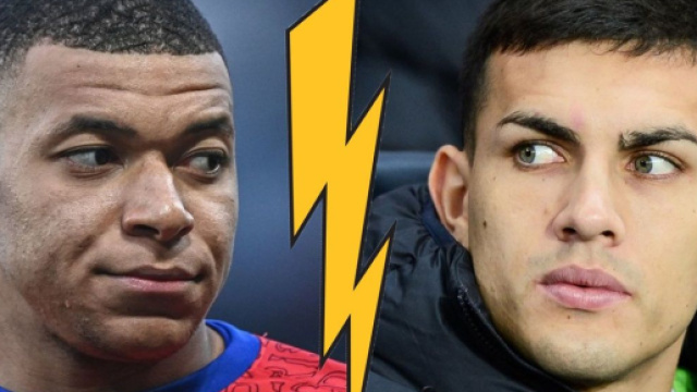 PSG : Leandro Paredes clashe Kylian Mbapp&eacute;, les supporters sont furieux (captures YouTube)