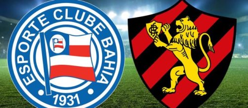 Onde assistir Bahia x Sport ao vivo (Arte/Eduardo Gouveia)