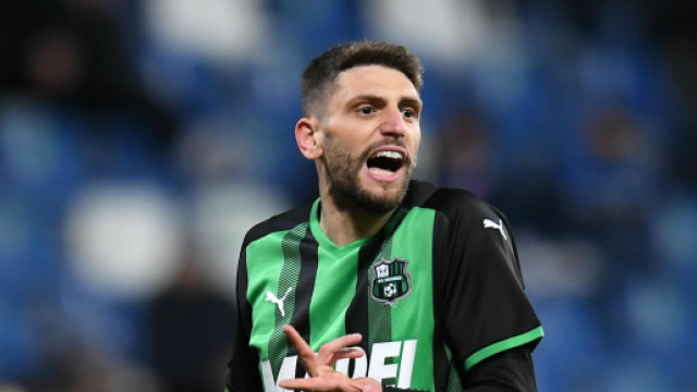 Calciomercato Juve, idea Berardi per la trequarti.
