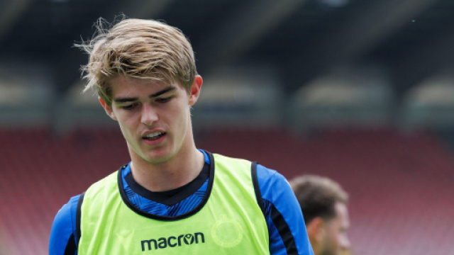 Calciomercato Milan, idea De Ketelaere.