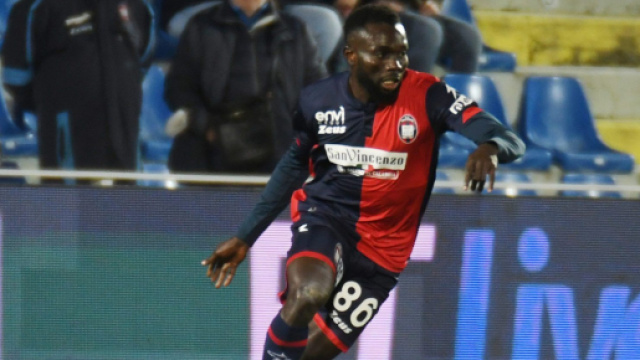 Crotone, Awua potrebbe rimanere in rossobl&ugrave;