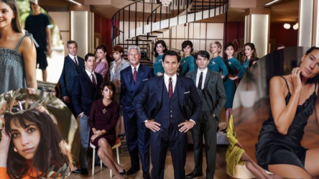 Il Paradiso 7, retroscena nuovo cast e new entry