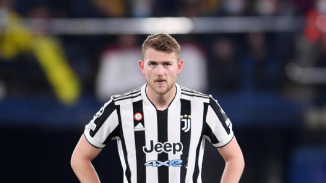 Juventus, de Ligt verso il prolungamento o la cessione.