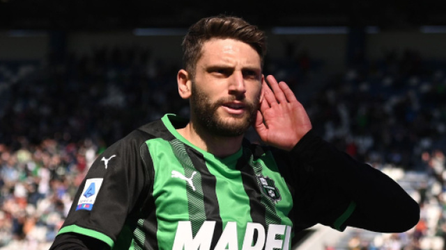 Juventus, si allontana Di Maria, l'alternativa &egrave; Berardi