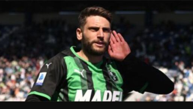 Juventus, tifosi infuriati per l'interesse per Berardi