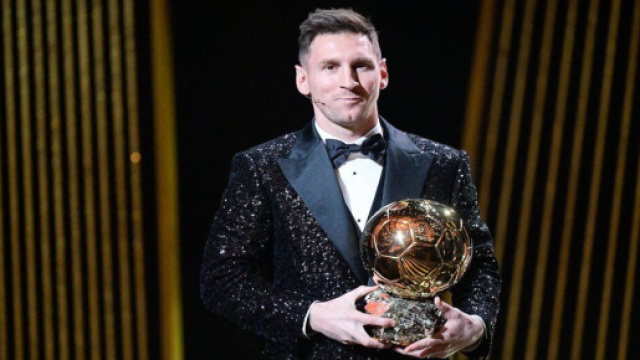 Lionel Messi va basculer dans le monde du 7e art Source : Capture Twitter