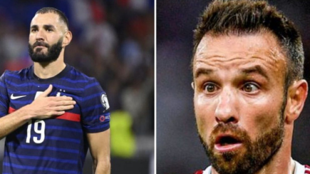 Mathieu Valbuena balance sur Karim Benzema et l'affaire en justice (captures YouTube)