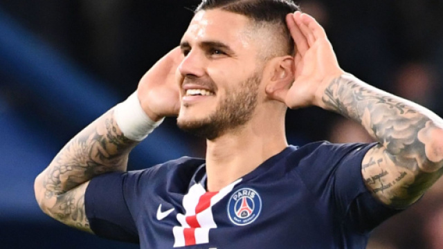 Mauro Icardi: Paris Saint-Germain bid &pound;44.7m for Inter striker ... - skysports.com
