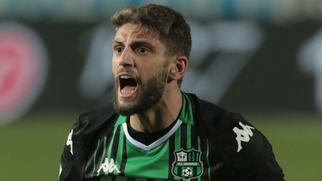 Sassuolo-Torino, Berardi gioca e segna: fino alla vigilia era ... - fotmob.com