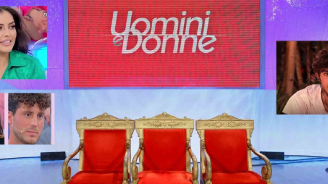 U&D, elenco possibili tronisti di settembre: dai corteggiatori Lilli e Andrea a Iannoni.