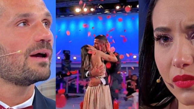 Uomini e donne, Luca e Soraia: convivenza a rischio.