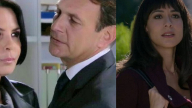 Upas, puntate al 17/06: Roberto ancora preso da Marina, passione tra Stefano e Virginia.