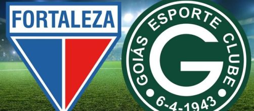 Onde assistir Fortaleza x Goi&aacute;s ao vivo (Arte/Eduardo Gouvea)