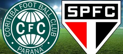 Onde assistir Coritiba x S&atilde;o Paulo ao vivo (Arte/Eduardo Gouvea)