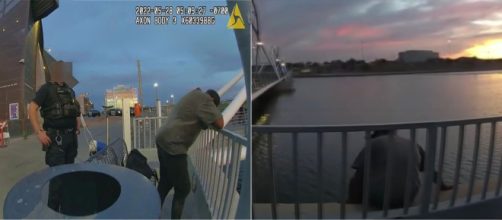 Tres polic&iacute;as fueron suspendidos por negarse a intervenir mientras un hombre se ahogaba en tras saltar a un lago (Ciudad de Tempe)