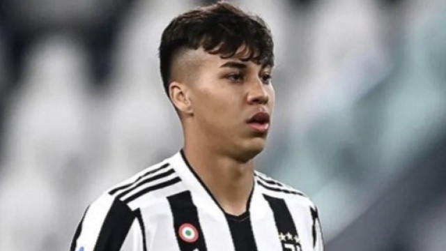 Kaio Jorge, giocatore della Juventus.