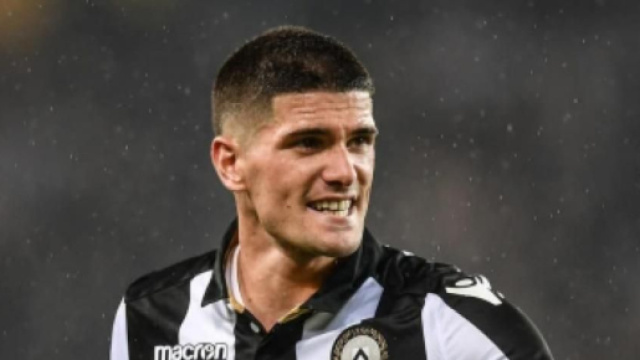 Rodrigo De Paul, ex giocatore dell'Udinese.