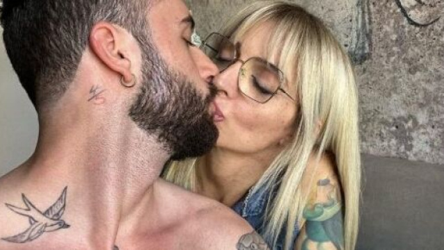 Andreas Muller supera il periodo buio grazie a Veronica Peparini.