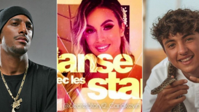 Danse avec les stars 12 : Carla Moreau, Billy Crawford, d&eacute;part de Karine Ferri, le casting se pr&eacute;cise au fil des jours.