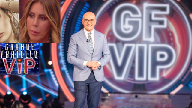 GF Vip 7, prima vippona: l'indizio fa pensare a Chadia Rodriguez o a Guendalina Canessa.