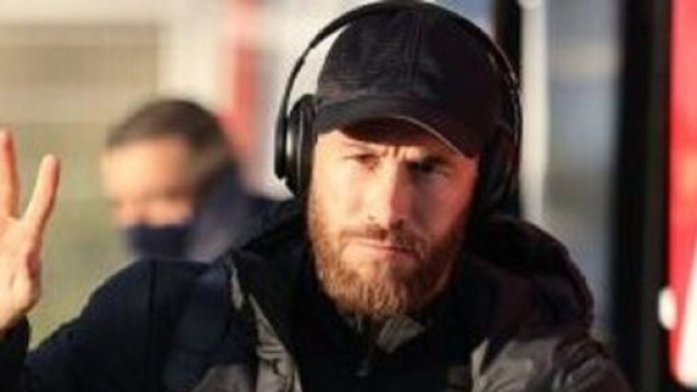 Sergio Ramos aurait demand&eacute; de l'aide au pr&eacute;sident de la F&eacute;d&eacute;ration espagnole pour avoir le Ballon d'Or (capture YouTube)