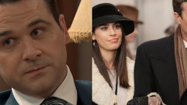 Una vita, spoiler al 9 luglio: Genoveva tiene in pugno Aurelio, David e Valeria vicini.