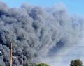 Incendio a Roma: a Centocelle i vigili del fuoco hanno spento le ultime fiamme