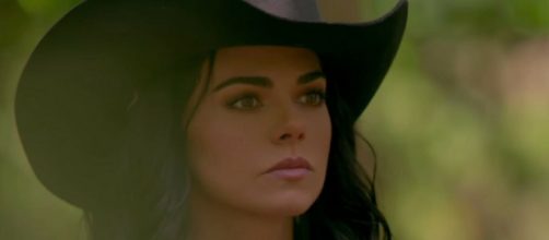 Fernanda &eacute; capturada. (Reprodu&ccedil;&atilde;o/SBT)